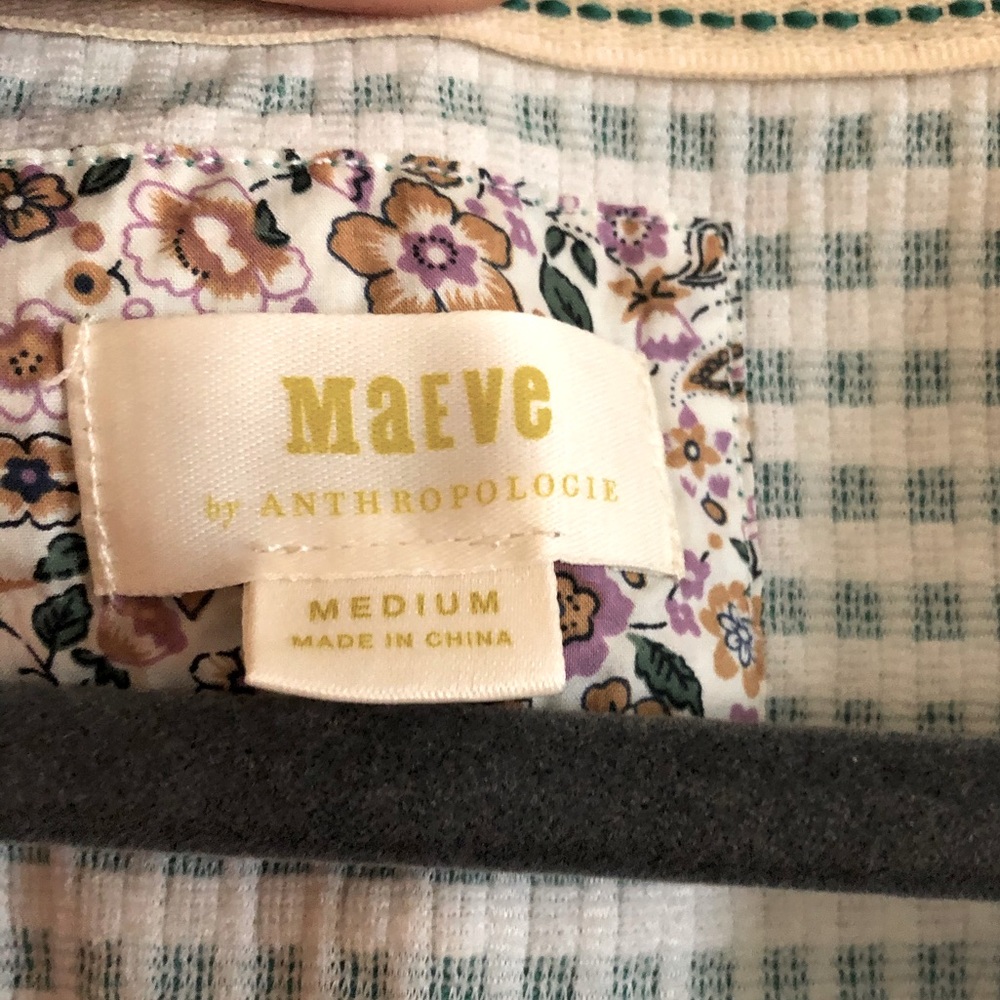 New without tags! Anthropologie top!